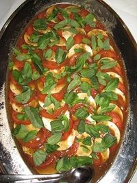 Tomate Mozzarella